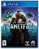 Red Fox Gaming - Hickory - Age of Wonders: Planetfall - Video Game - Playstation 4