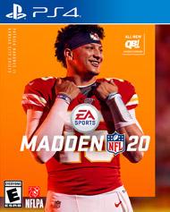 Red Fox Gaming - Hickory - Madden NFL 20 - Video Game - Playstation 4