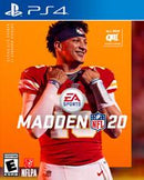 Red Fox Gaming - Hickory - Madden NFL 20 - Video Game - Playstation 4