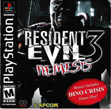 Resident Evil 3 Nemesis [2 Disc] - Playstation