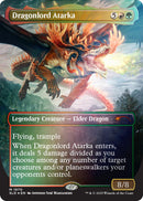 Dragonlord Atarka (Rainbow Foil) [Secret Lair Drop Series]-1