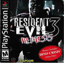 Red Fox Gaming - Hickory - Resident Evil 3 Nemesis [2 Disc] - Video Game - Playstation