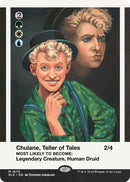 Chulane, Teller of Tales [Secret Lair Drop Series]-1