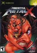 Red Fox Gaming - Hickory - Freestyle Metal X - Video Game - Xbox