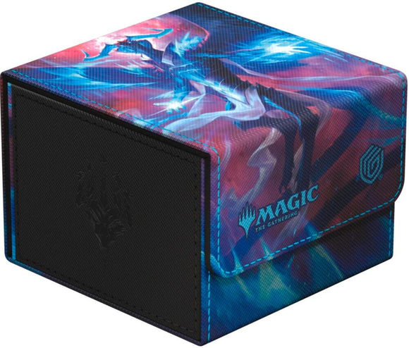 Magic: The Gathering Tarkir: Dragonstorm Sidewinder 133+ Xenoskin Deck Box - Ugin, Eye of the Storms - Ultimate Guard Deck Box