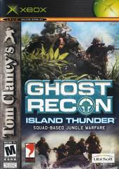 Red Fox Gaming - Hickory - Ghost Recon Island Thunder - Video Game - Xbox