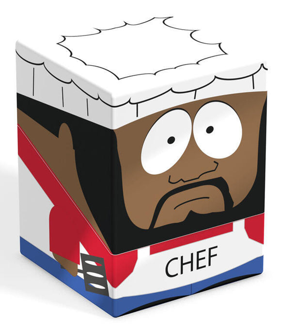 Squaroes South Park (Wave 1) - Chef - Ultimate Guard Deck Box