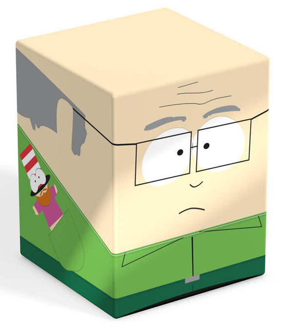 Squaroes South Park (Wave 1) - Mr. Garrison - Ultimate Guard Deck Box