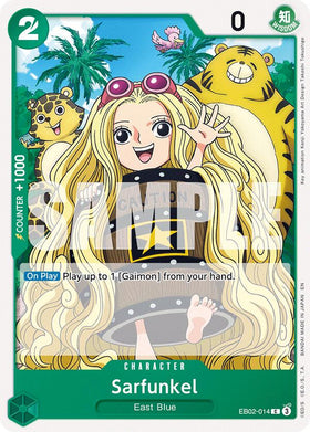 Sarfunkel [Extra Booster: Anime 25th Collection]