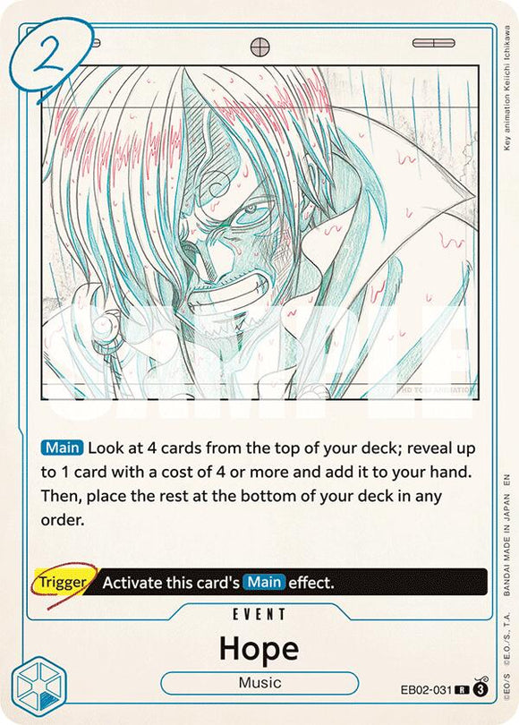 Hope [Extra Booster: Anime 25th Collection]