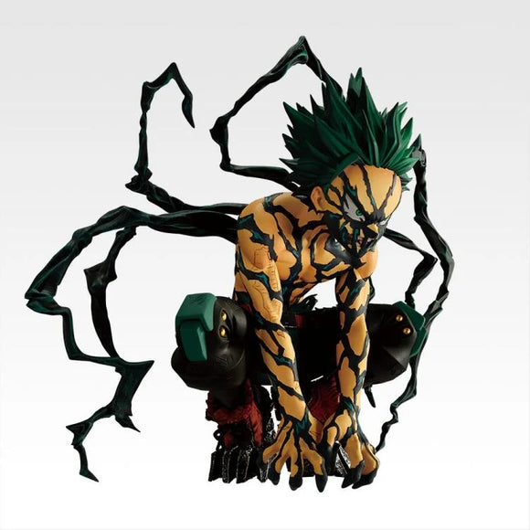 My Hero Academia Masterlise Ichibansho Izuku Midoriya (Further Beyond Another Ver.) Figure