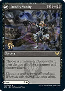 Selfless Glyphweaver // Deadly Vanity [Strixhaven: School of Mages Prerelease Promos]-2