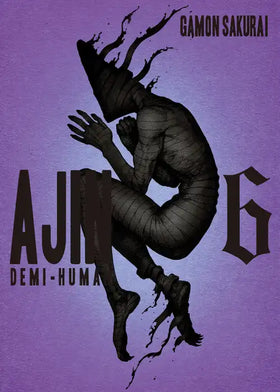 Ajin: Demi-Human Volume 6