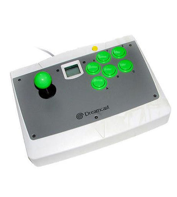 Sega Dreamcast Arcade Stick - Sega Dreamcast
