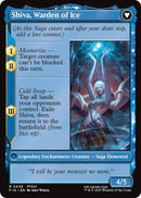 Jill, Shiva's Dominant // Shiva, Warden of Ice (Extended Art) [FINAL FANTASY]-2