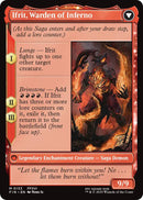 Clive, Ifrit's Dominant // Ifrit, Warden of Inferno [FINAL FANTASY]-2