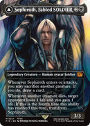 Sephiroth, Fabled SOLDIER // Sephiroth, One-Winged Angel (Borderless) (0317) [FINAL FANTASY]-1
