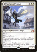 Archangel Avacyn // Avacyn, the Purifier [Shadows over Innistrad]-1