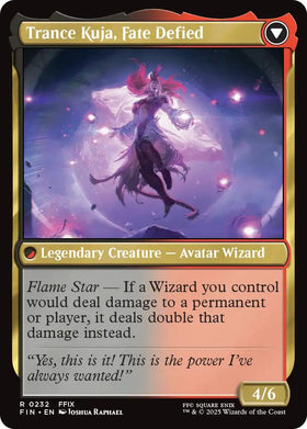 Kuja, Genome Sorcerer // Trance Kuja, Fate Defied [FINAL FANTASY] - 0