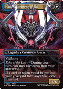 Emet-Selch, Unsundered // Hades, Sorcerer of Eld (Borderless) (Surge Foil) [FINAL FANTASY]-2