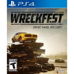 Wreckfest - Playstation 4