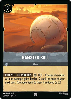 Hamster Ball (204/204) [Reign of Jafar]