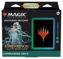 The Lord of the Rings: Tales of Middle-earth - Commander Deck (Elven Council)-1