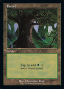 Forest (Retro) (594) [30th Anniversary Edition]-1