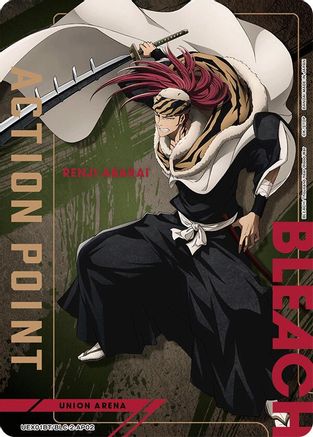 Action Point Card (AP02) (UEX01BT/BLC-2-AP02) - UEX01BT BLEACH ThousandYear Blood War Vol2