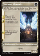 Crystal Fragments // Summon: Alexander [FINAL FANTASY]-2