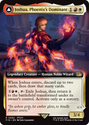 Joshua, Phoenix's Dominant (Extended Art) [FINAL FANTASY]-1