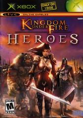 Red Fox Gaming - Hickory - Kingdom Under Fire Heroes - Video Game - Xbox