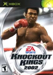 Red Fox Gaming - Hickory - Knockout Kings 2002 - Video Game - Xbox