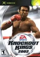 Red Fox Gaming - Hickory - Knockout Kings 2002 - Video Game - Xbox