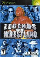 Red Fox Gaming - Hickory - Legends of Wrestling - Video Game - Xbox