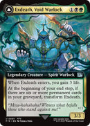Exdeath, Void Warlock // Neo Exdeath, Dimension's End (Extended Art) [FINAL FANTASY]-1
