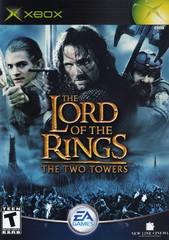 Lord of the Rings Two Towers - Xbox