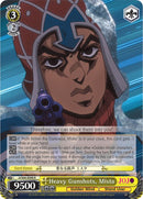 Heavy Gunshots, Mista (JJ/S66-E008 R) [JoJo's Bizarre Adventure: Golden Wind]-2