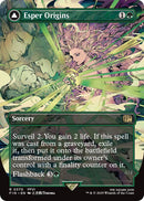 Esper Origins // Summon: Esper Maduin (Borderless) [FINAL FANTASY]-1