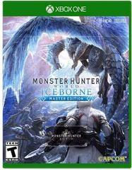 Monster Hunter: World Iceborne Master Edition - Xbox One