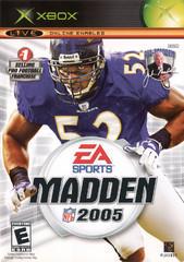 Red Fox Gaming - Hickory - Madden 2005 - Video Game - Xbox