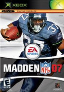 Red Fox Gaming - Hickory - Madden 2007 - Video Game - Xbox