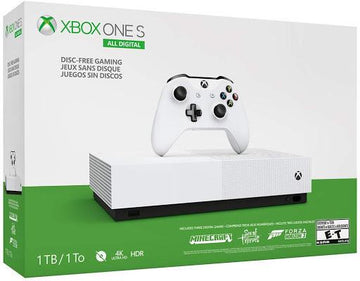 Xbox One S All Digital - Xbox One