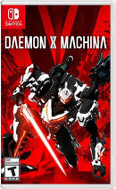 Red Fox Gaming - Hickory - Daemon X Machina - Video Game - Nintendo Switch
