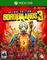 Borderlands 3 [Deluxe Edition] - Xbox One