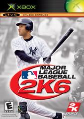 Red Fox Gaming - Hickory - Major League Baseball 2K6 - Video Game - Xbox