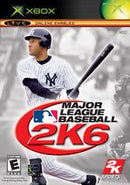 Red Fox Gaming - Hickory - Major League Baseball 2K6 - Video Game - Xbox