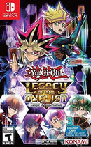 Red Fox Gaming - Hickory - Yu-Gi-Oh Legacy of the Duelist: Link Evolution - Video Game - Nintendo Switch