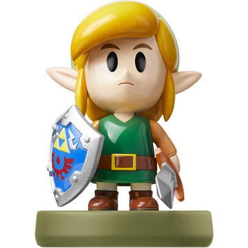 Red Fox Gaming - Hickory - Link - Link's Awakening - Video Game - Amiibo