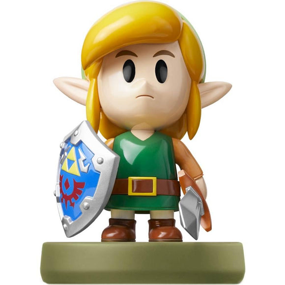 Red Fox Gaming - Hickory - Link - Link's Awakening - Video Game - Amiibo